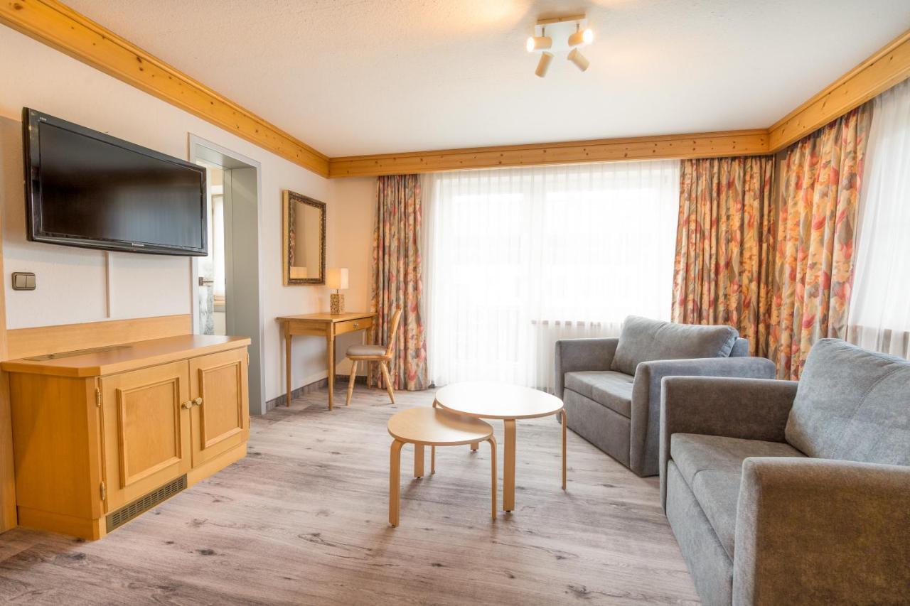 Hotel Garni Gerberhof ***S Oberstdorf Ngoại thất bức ảnh