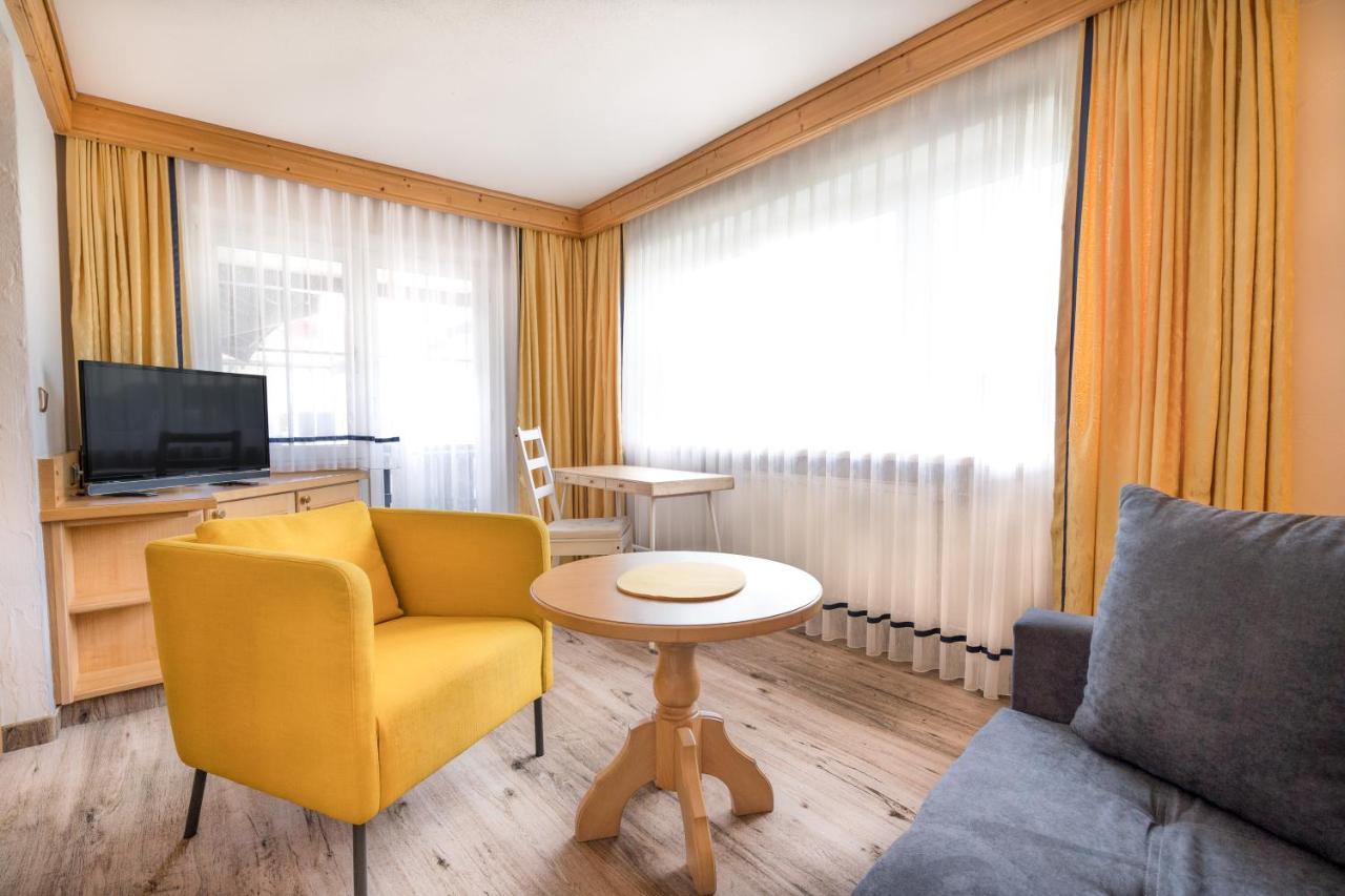 Hotel Garni Gerberhof ***S Oberstdorf Ngoại thất bức ảnh