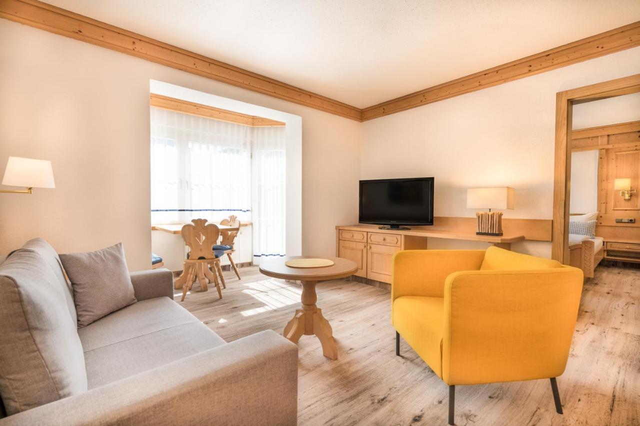 Hotel Garni Gerberhof ***S Oberstdorf Ngoại thất bức ảnh