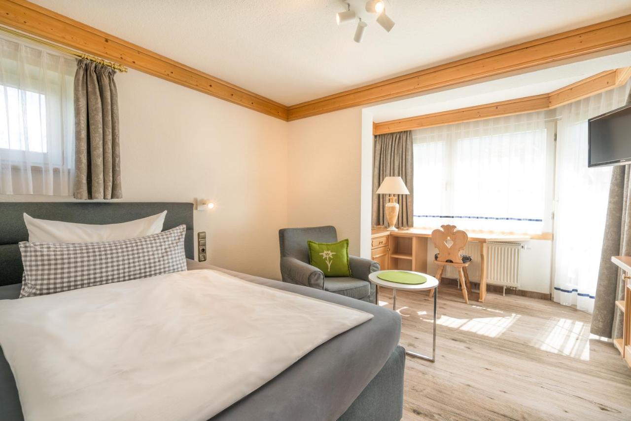 Hotel Garni Gerberhof ***S Oberstdorf Ngoại thất bức ảnh