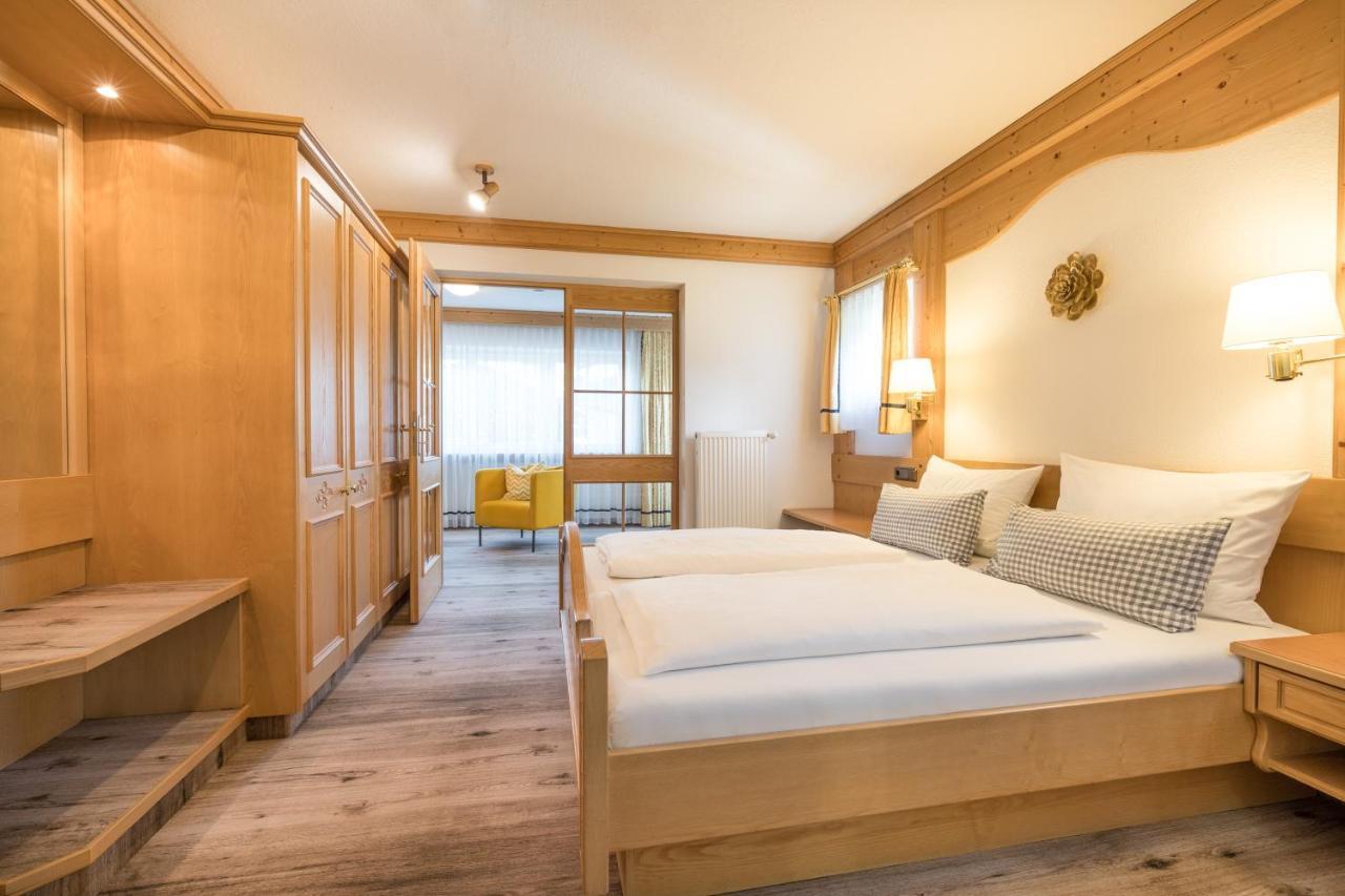 Hotel Garni Gerberhof ***S Oberstdorf Ngoại thất bức ảnh