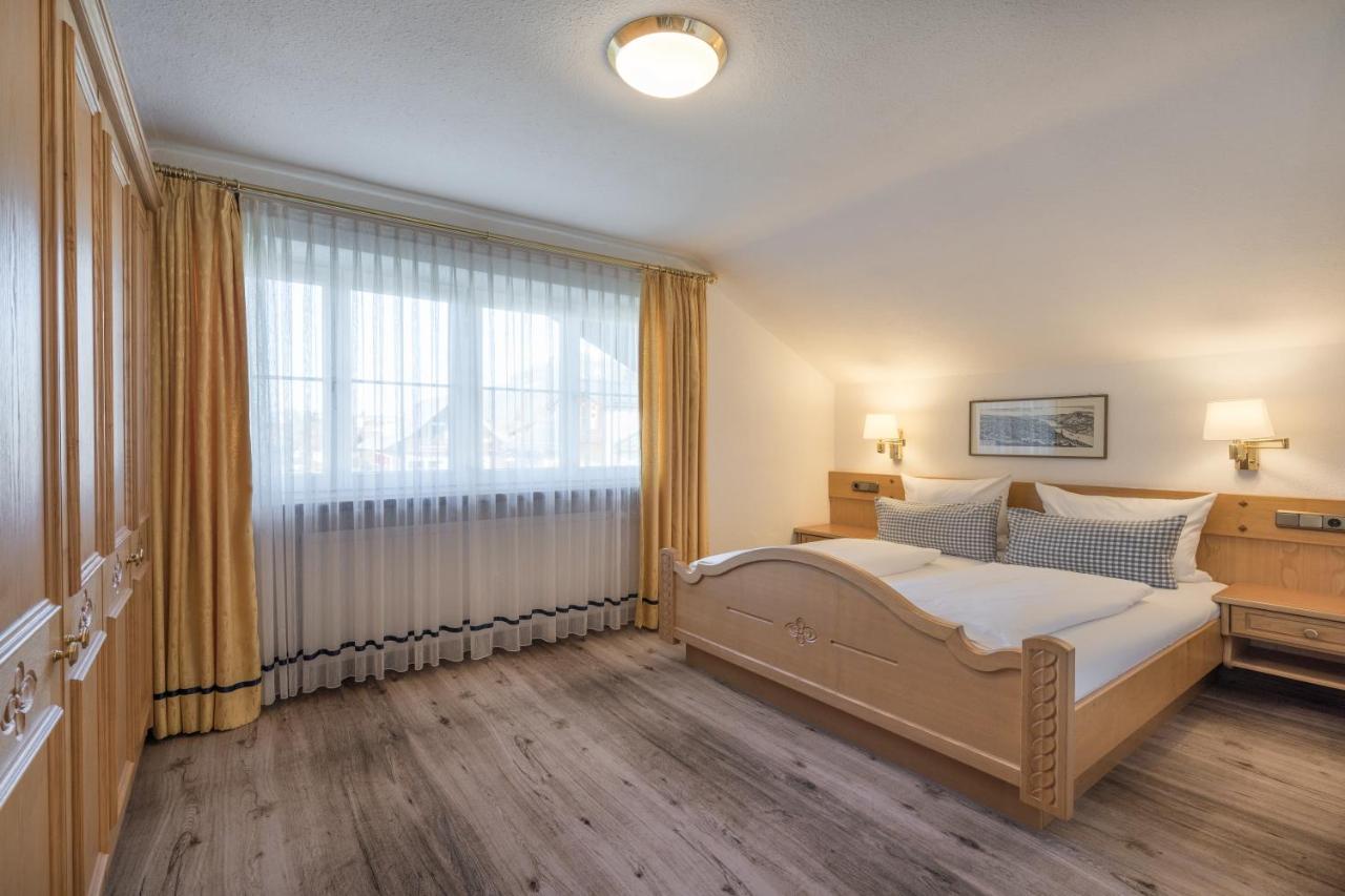 Hotel Garni Gerberhof ***S Oberstdorf Ngoại thất bức ảnh