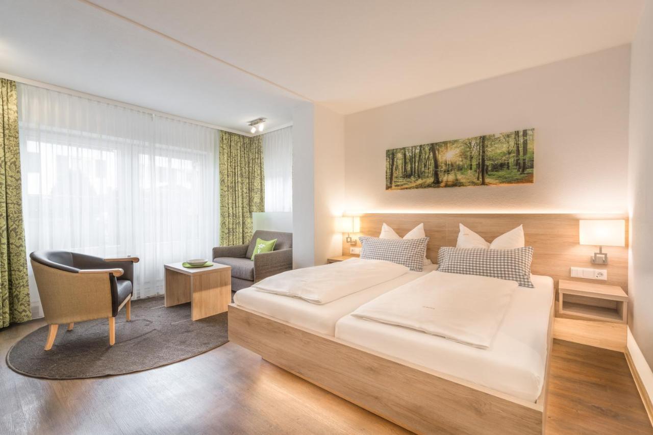 Hotel Garni Gerberhof ***S Oberstdorf Ngoại thất bức ảnh