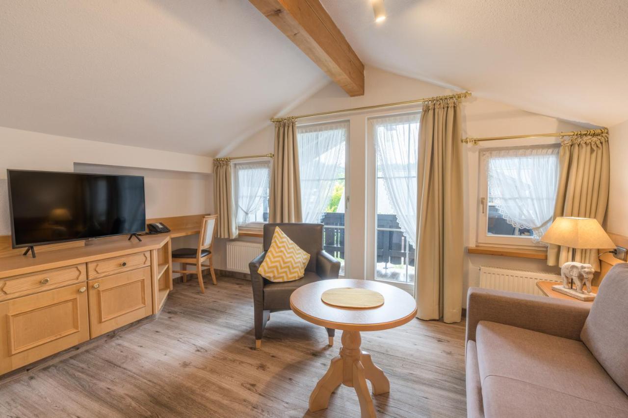 Hotel Garni Gerberhof ***S Oberstdorf Ngoại thất bức ảnh