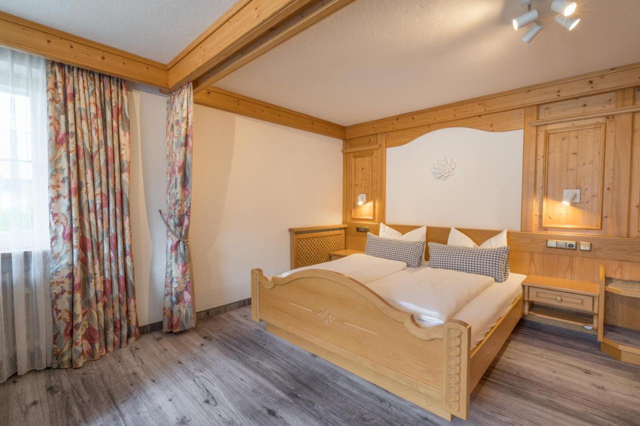 Hotel Garni Gerberhof ***S Oberstdorf Ngoại thất bức ảnh