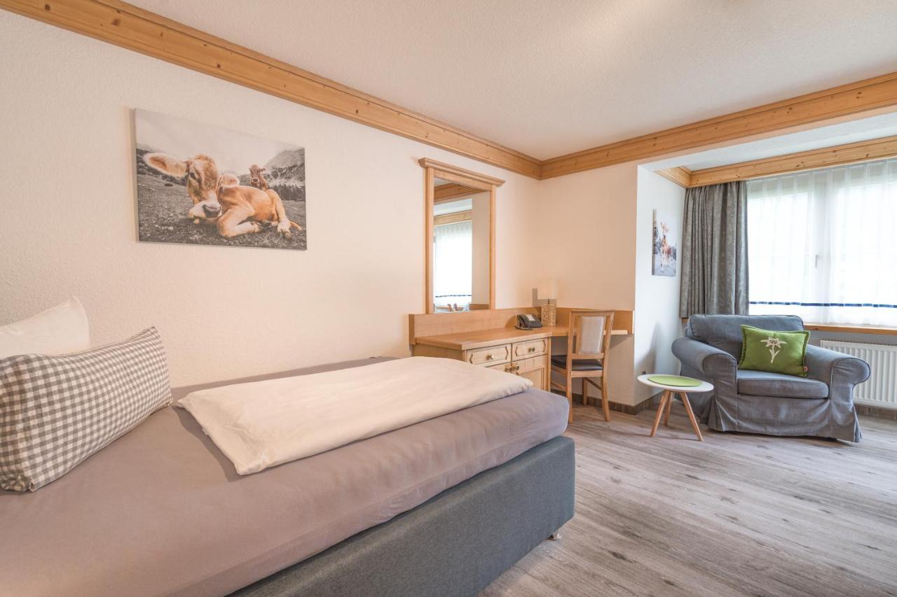 Hotel Garni Gerberhof ***S Oberstdorf Ngoại thất bức ảnh