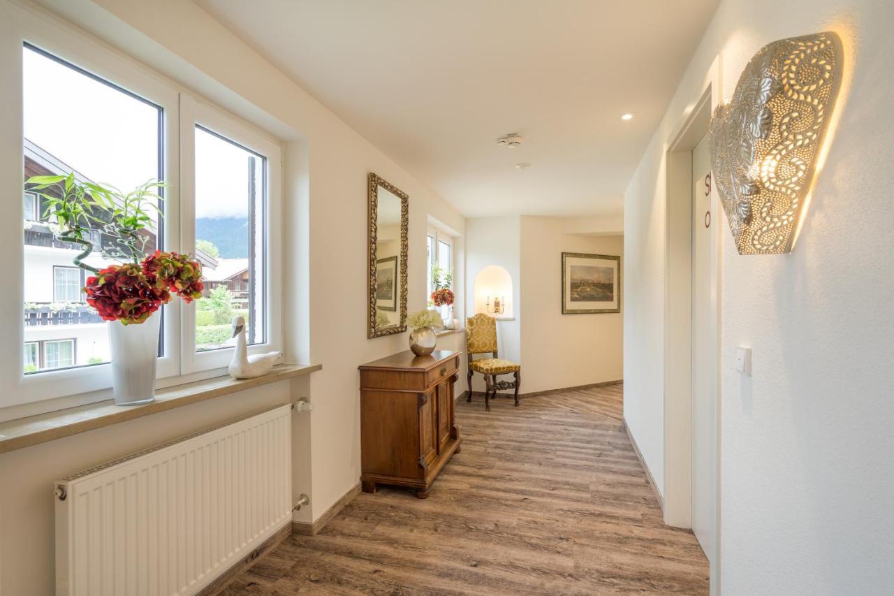 Hotel Garni Gerberhof ***S Oberstdorf Ngoại thất bức ảnh