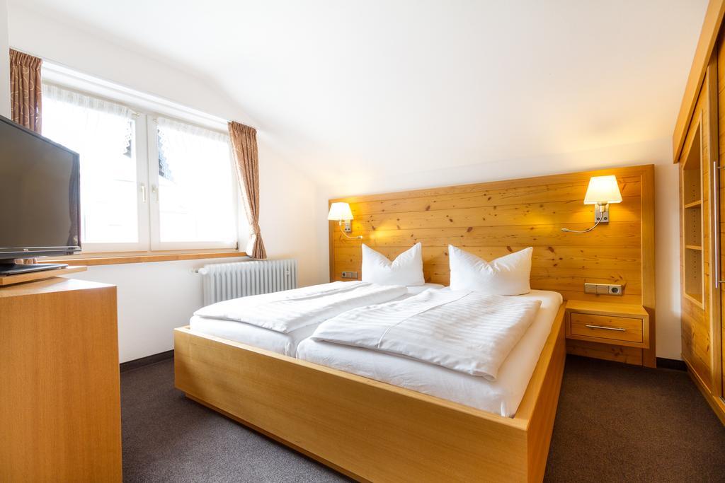 Hotel Garni Gerberhof ***S Oberstdorf Ngoại thất bức ảnh