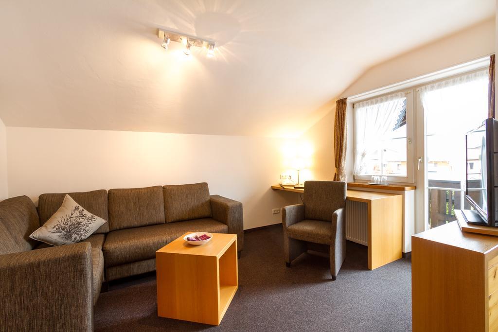 Hotel Garni Gerberhof ***S Oberstdorf Ngoại thất bức ảnh