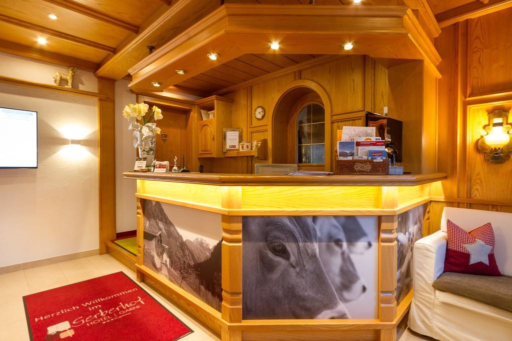 Hotel Garni Gerberhof ***S Oberstdorf Ngoại thất bức ảnh