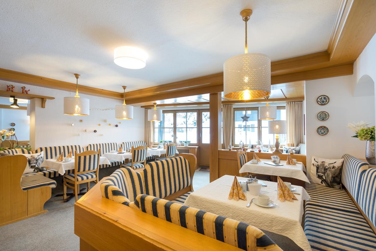 Hotel Garni Gerberhof ***S Oberstdorf Ngoại thất bức ảnh