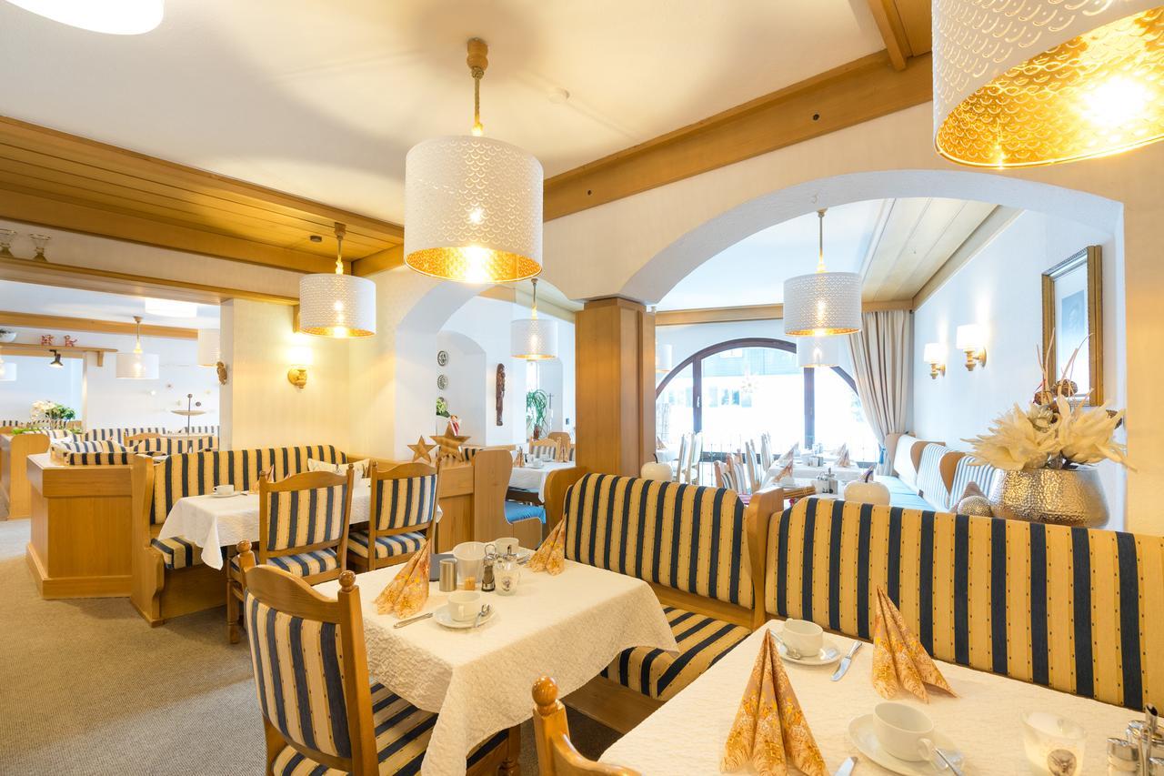 Hotel Garni Gerberhof ***S Oberstdorf Ngoại thất bức ảnh