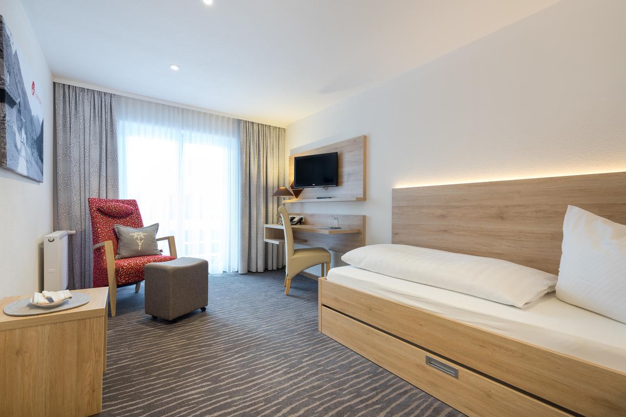 Hotel Garni Gerberhof ***S Oberstdorf Ngoại thất bức ảnh