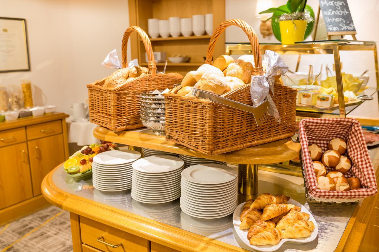 Hotel Garni Gerberhof ***S Oberstdorf Ngoại thất bức ảnh