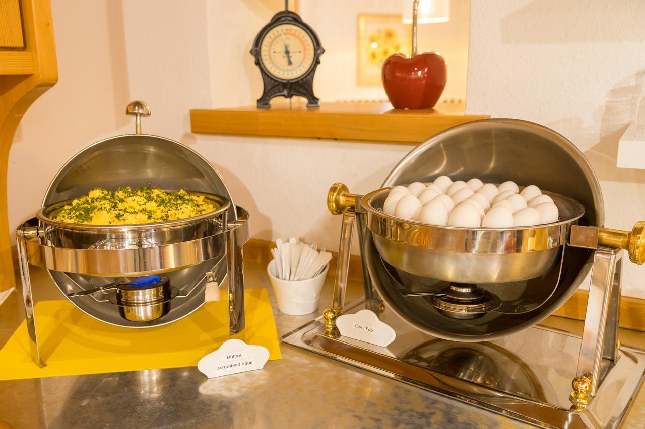 Hotel Garni Gerberhof ***S Oberstdorf Ngoại thất bức ảnh