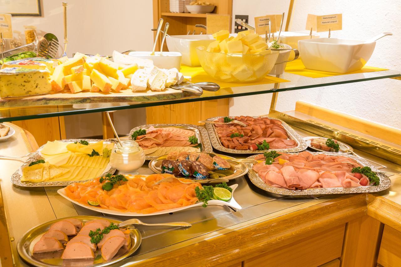 Hotel Garni Gerberhof ***S Oberstdorf Ngoại thất bức ảnh