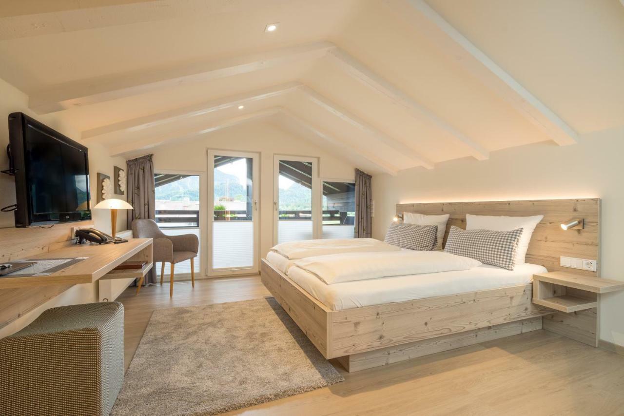 Hotel Garni Gerberhof ***S Oberstdorf Ngoại thất bức ảnh