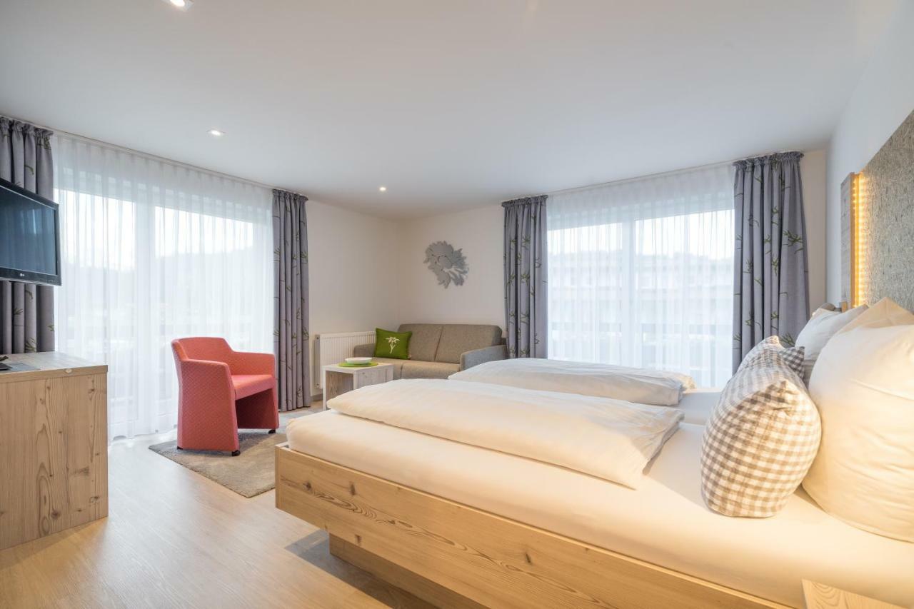 Hotel Garni Gerberhof ***S Oberstdorf Ngoại thất bức ảnh