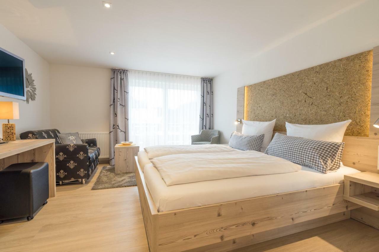 Hotel Garni Gerberhof ***S Oberstdorf Ngoại thất bức ảnh