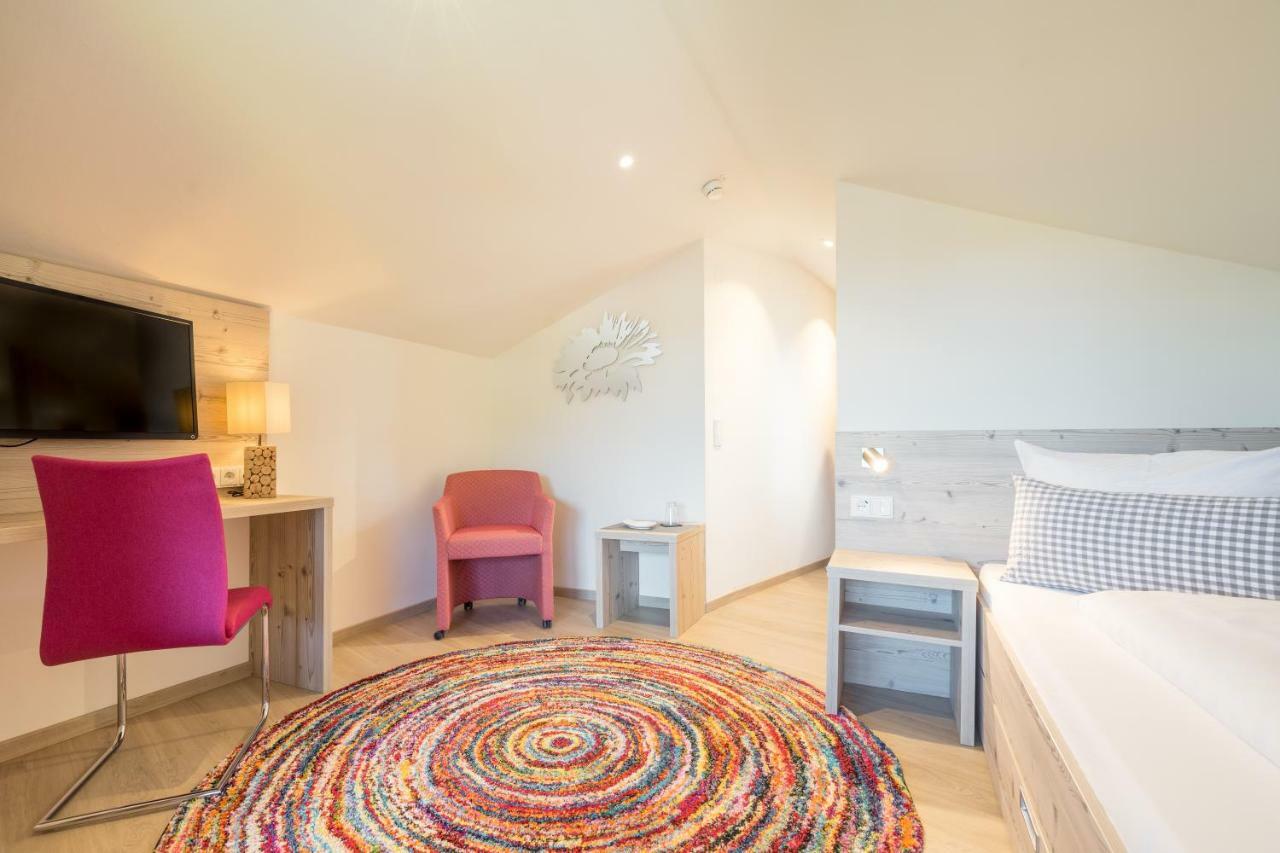 Hotel Garni Gerberhof ***S Oberstdorf Ngoại thất bức ảnh