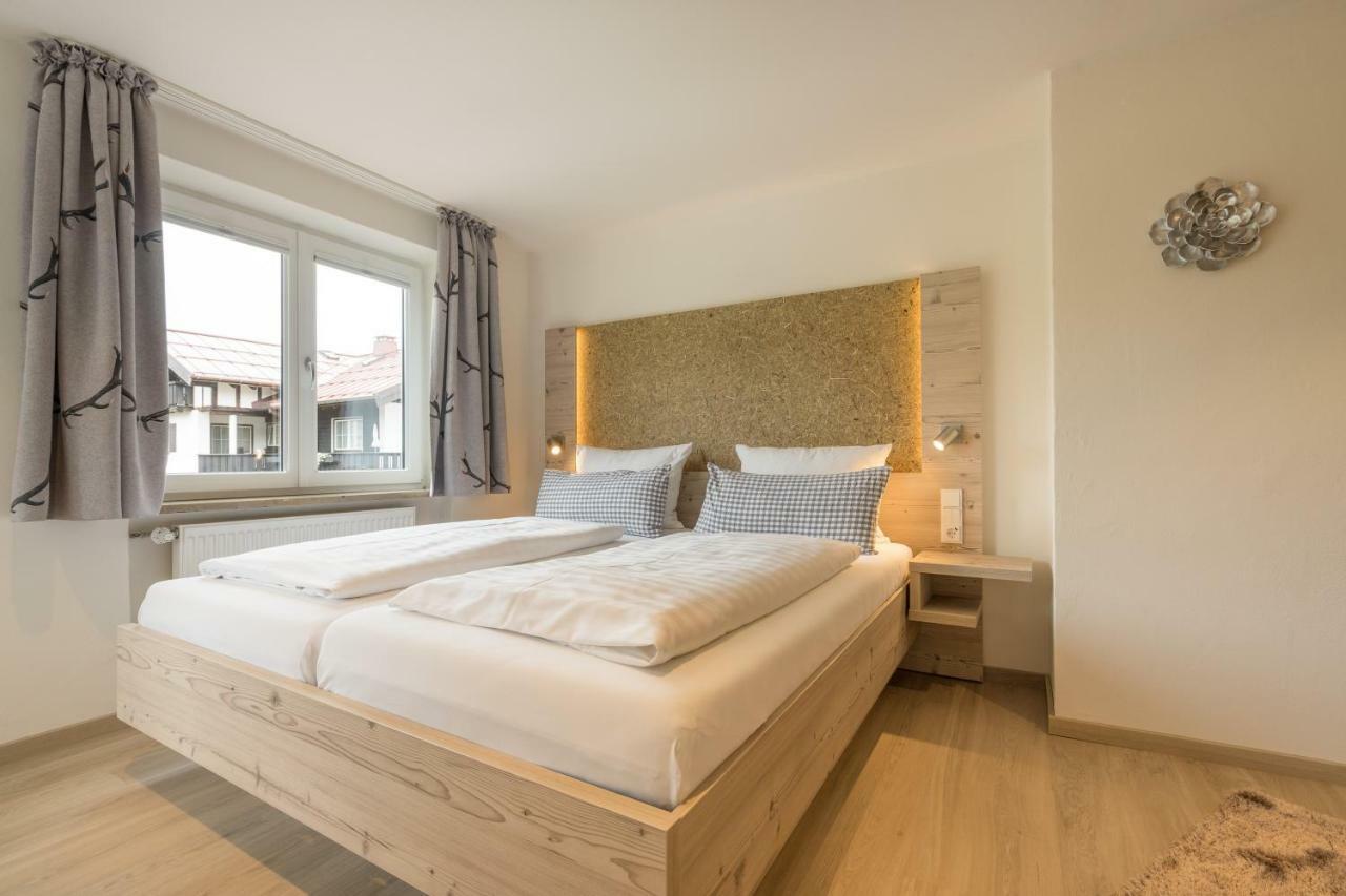 Hotel Garni Gerberhof ***S Oberstdorf Ngoại thất bức ảnh