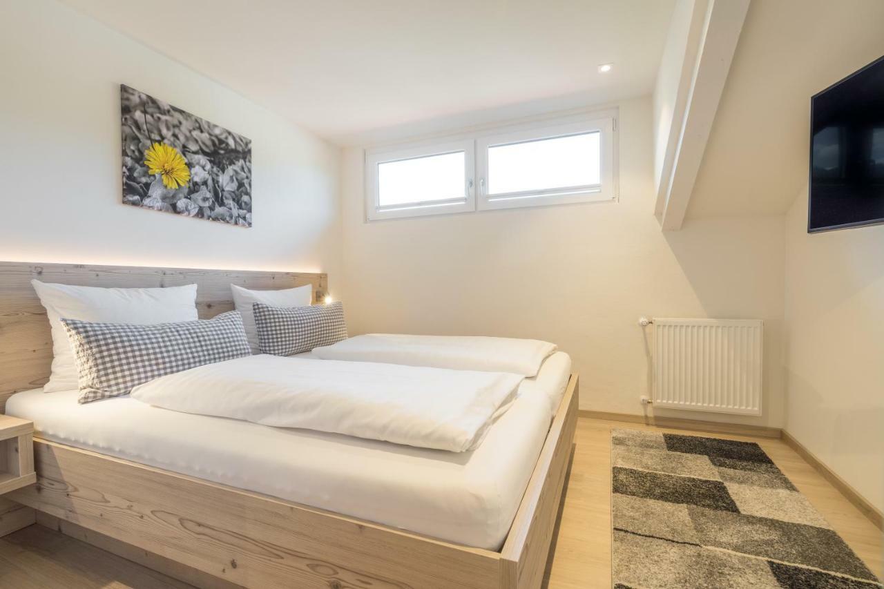 Hotel Garni Gerberhof ***S Oberstdorf Ngoại thất bức ảnh