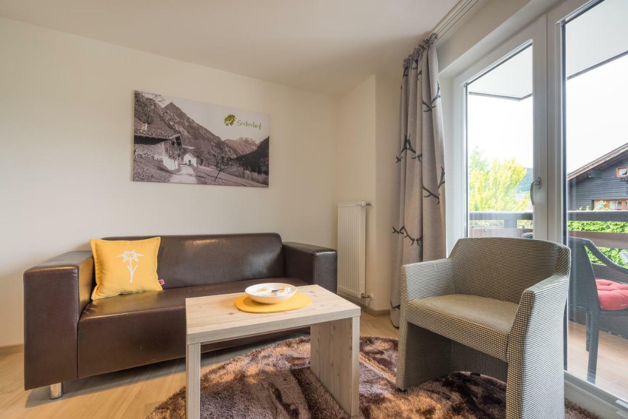 Hotel Garni Gerberhof ***S Oberstdorf Ngoại thất bức ảnh