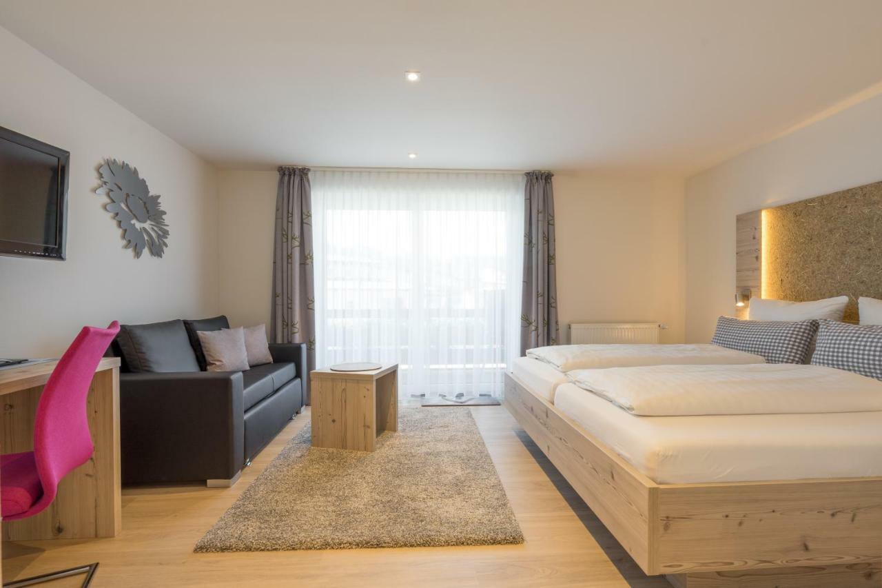 Hotel Garni Gerberhof ***S Oberstdorf Ngoại thất bức ảnh