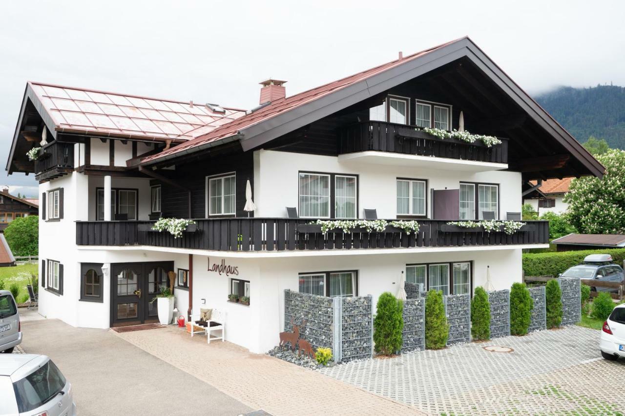 Hotel Garni Gerberhof ***S Oberstdorf Ngoại thất bức ảnh