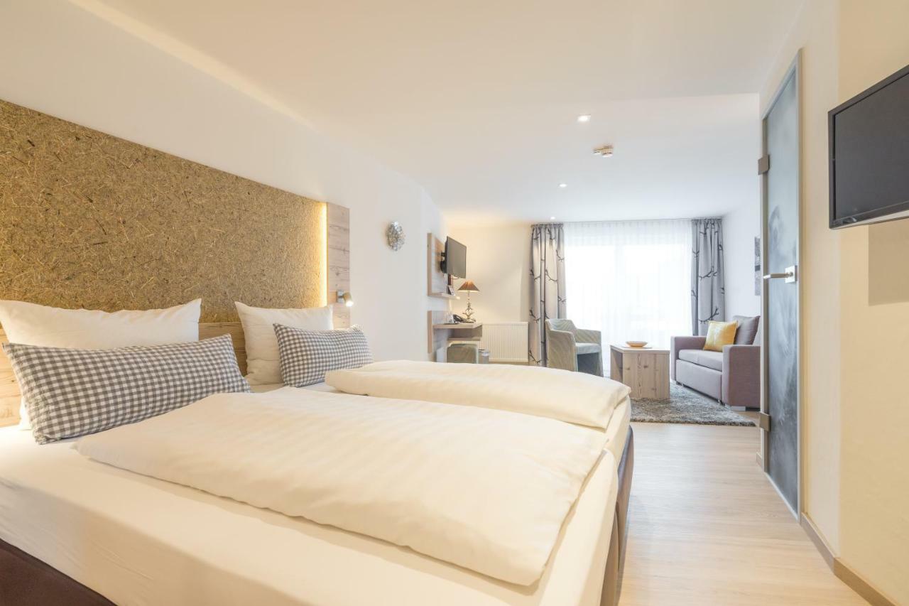 Hotel Garni Gerberhof ***S Oberstdorf Ngoại thất bức ảnh