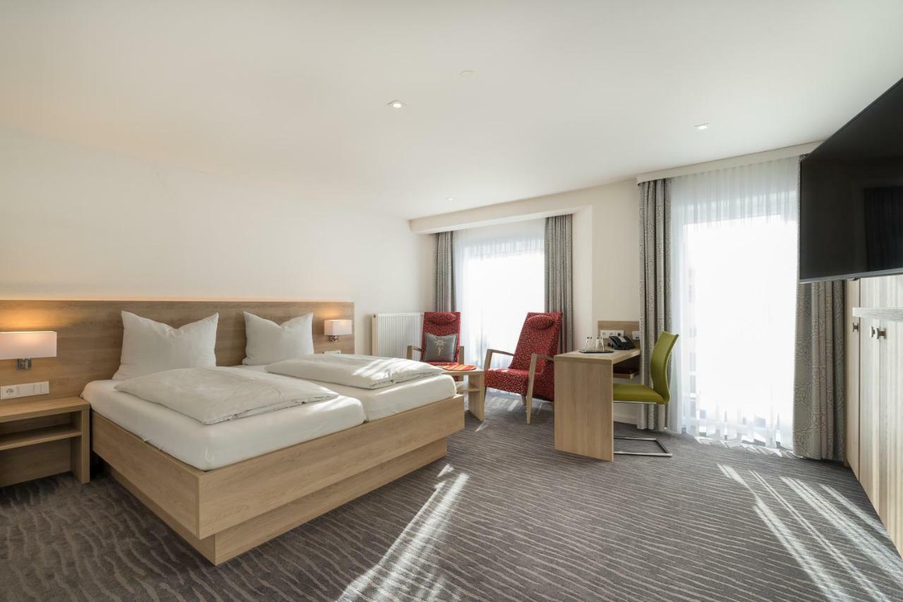 Hotel Garni Gerberhof ***S Oberstdorf Ngoại thất bức ảnh