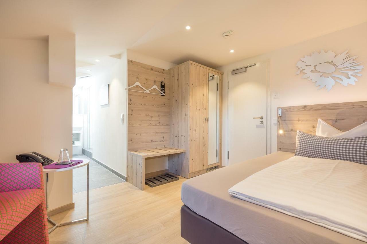 Hotel Garni Gerberhof ***S Oberstdorf Ngoại thất bức ảnh
