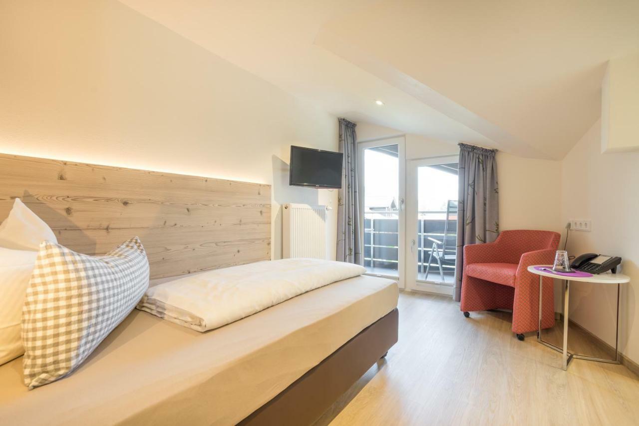 Hotel Garni Gerberhof ***S Oberstdorf Ngoại thất bức ảnh